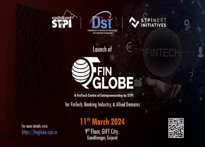 Inauguration of FinGlobe, Gandhinagar & Launch of Open Challenge Program (OCP)