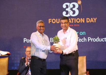 STPI celebrates 33rd Foundation Day: Commemorates three